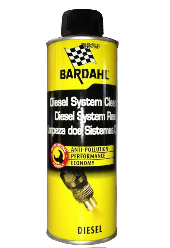  Diesel System Cleaner 300ml Aerosol Bardahl